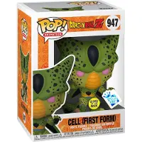 Funko POP! Dragon Ball Z Eksklusiv Figur: Cell Første Form