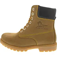 Panama jack - Støvler - Panama 03 Wool C6 Nobuck Avellana/Hazelnut til UnisexUld - Størrelse 44 - Brun