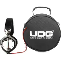 UDG Ultimate DIGI Headphone Bag Black