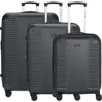 Gabol Balance Xp Spinner Expandable 39.7-45/68.8-77.9/111.8-118.7l Kuffert Med Hjul 3 Enheder
