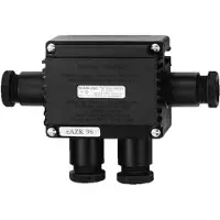 Cooper Crouse-Hinds Forgreningsdåse ghg7910101r0002