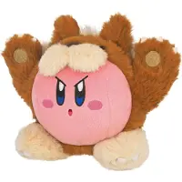 Together plus Kirby Nintendo Animal Crossing Bamse 12 Cm