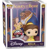 Funko POP! Skønheden Og Udyret Disney Eksklusiv Belle-figur