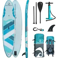 Spinera Sun Light 12.0 Oppusteligt Padleboardsæt