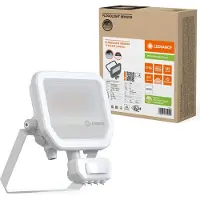 Ledvance Floodlight Performance multi lumen sensor 2400lm 17W/840 IP66 hvid
