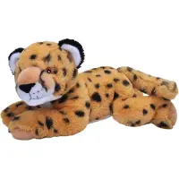 Wild republic Bamse - Ecokins - 17x33 - Gepard - - OneSize - Bamse