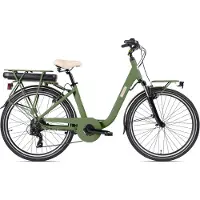 Letoule Lafolie Hybrid Low Ride 26´´ Elektriskcykel