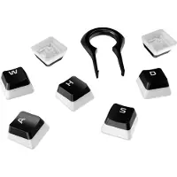 HyperX Pudding Keycaps Keycaps Sort (HKCPXA-BK-DA/G) (4P5P4AD#ABD)