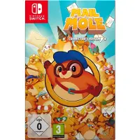 NBG Games Switch Mail Mole Collector´s Edition