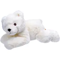 Wild republic Bamse - Ecokins - 12x23 - Isbjørn - - OneSize - Bamse