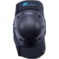 K2 Prime Pad Set, beskyttelsessæt, dame, sort