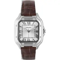 Radiant Chris 47.50mm 5atm Quartz/analogical Ur