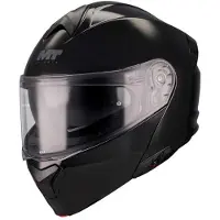 Mt Helmets Genesis Sv Pure Modulær Hjelm