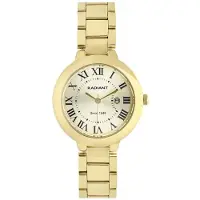 Radiant Golden Hour 33mm 3atm Quartz/analogical Dameur