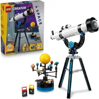 LEGO Creator 31378 Teleskop til rumudforskning