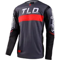 Troy Lee Designs Se Pro Grid Langærmet Trøje