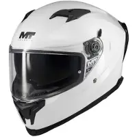 Mt Helmets Braker Sv Pure Fullface-hjelm