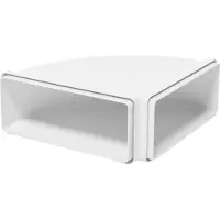 AEG Horizontal Curve Rectangular S 9029866176