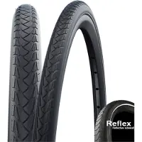 Schwalbe Marathon Plus Evo 22´´ X 1.00 Kørestolsdæk