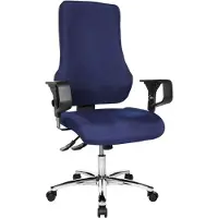 Topstar DREHST.TOP POINT DELUXE blå (TOP POINT DELUXE G26)