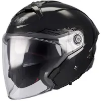 Mt Helmets Cosmo Sv Pure åben Hjelm
