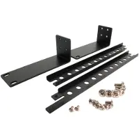 StarTech.com SV431RACK 1U Rackmount Brackets for KVM Switch (SV431 Series) - TAA