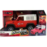 Askato Jeep - brandvæsen