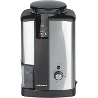Gastroback Design Coffee Grinder Advanced - Kaffemølle - 165 W - sort/rustfrit stål