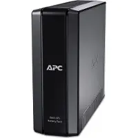 APC Back-UPS Pro Battery Pack 24V - Batterihus - 12 V - 2 x batteri - Blysyre - sort - Take-Back - for P/N: BR1500, BR1500G, BR1500G-BR, BR1500G-CN, BR1500G-FR, BR1500G-GR, BR1500GI, BR1500I
