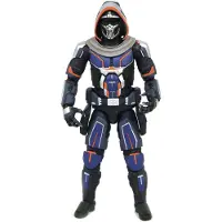 Diamond Select Jada Sort Enke Taskmaster 18 Cm