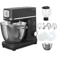 Electrolux Assistent 800 Kitchen Machine Køkkenmaskine E6KM1-8BPT
