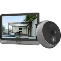 Ezviz Dp2 2k Videodørtelefon