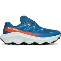 Salomon Ultra Flow 2 GTX, trailsko, herre, blå/rød