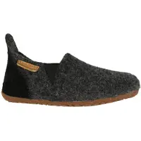 Bisgaard Hjemmesko - Uld - Wool Sailor - Koksgrå - - 32 - Hjemmesko
