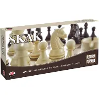 Danspil Skam / dam