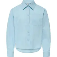 Kids Only Skjorte - KogFreddy - Cashmere Blue - - 11 år (146) - Skjorte