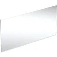 Geberit Spejl option plus squar m/lys 1350x700mm