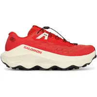 Salomon - Trail løbesko - Ultra Glide 4 Fird/Vanila/Black til Unisex - Størrelse 44 - Rød