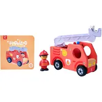 Hape Den Brølende Brandbil