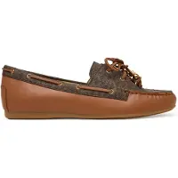 Michael Kors Mokassin 'FALLON' brun
