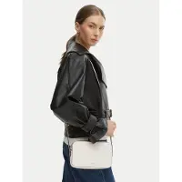 Calvin Klein Skuldertaske hvid