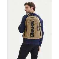 Blauer Blauertil mænd. S6WORCE03 Worce03 beige rygsæk (OSFA), Casual, Polyester