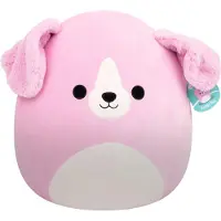 Jazwares 40 cm Plys P26 Peggy Sue Golden Retriever