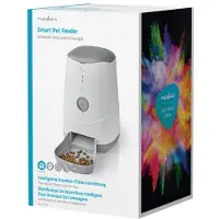 Nedis Smart WiFi Pet Food Dispencer