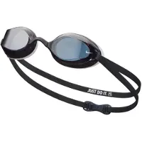 Nike Plaukimo akiniai Legacy Comfort juoda NESSF133-014 OS