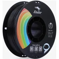 Creality Ender PLA+ - 1.75mm - 1kg Sort 6971636403050 Modsvarer: N/A