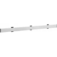 Vogel's Professional Connect-it PFB 3427 - Komponenter til montering (interface-barre) - for videovæg - sølv