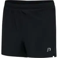 Newline Løbeshorts - Sort, størrelse X-Small