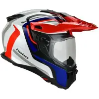 Hebo Panam Fullface-hjelm