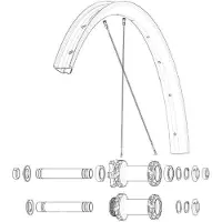Mavic Crossmax Sl Ultimate 30 Fælg